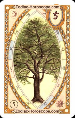 The tree, monthly Love and Health horoscope July Scorpio