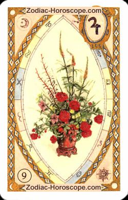 The bouquet, single love horoscope scorpio