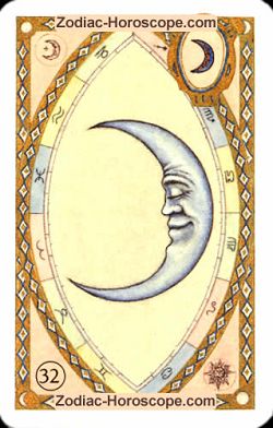 The moon, monthly Love and Health horoscope September Scorpio