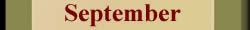 Daily Scorpio horoscope September