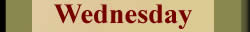 Daily Scorpio horoscope wednesday