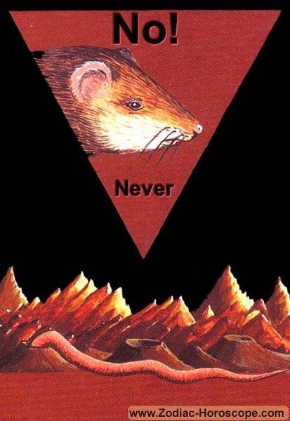 The mice answers no