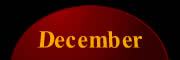December horoscope