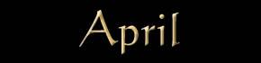 Monthly horoscope Scorpio April 2023