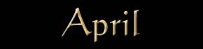 Monthly horoscope Scorpio April 2024