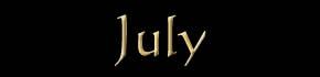 Monthly horoscope Scorpio July 2022