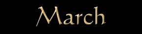 Monthly horoscope Scorpio March 2023