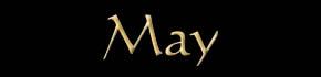 Monthly horoscope Scorpio May 2022
