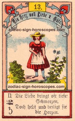 The child, monthly Scorpio horoscope April