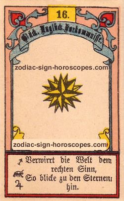 The stars, monthly Scorpio horoscope April