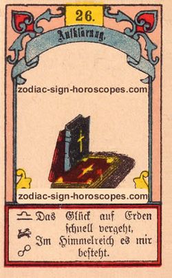 The book, monthly Scorpio horoscope October