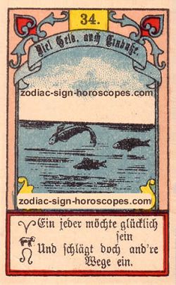 The fish, monthly Scorpio horoscope September